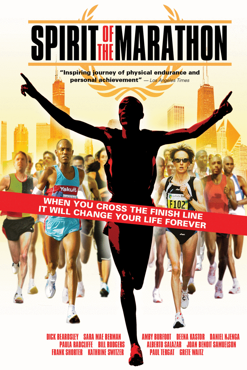 Spirit of Marathon